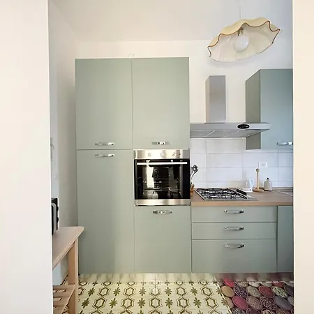 B002 - Bellaria, Ampio A 200m Dal Mare Appartement *
